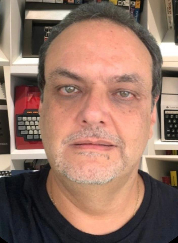 Foto da pessoa